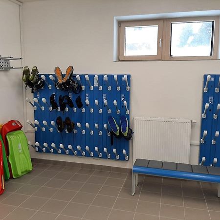 Magic Bernard, Stary Smokovec Leilighet Vysoké Tatry Eksteriør bilde